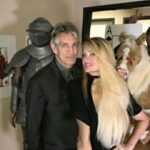 Yvette Rachelle Instagram - AWESOME Day on set shooting with #Actor #EricRoberts Dad of #EmmaRoberts Sis of #JuliaRoberts on my film. Eric is an amazing thespian if you ever saw him with #KimBassinger in film #FinalAnalysis he gave such a captivating performance.Catch him in my film Santa Stole Our Dog #ADoggoneChristmas alongside myself playing Snowflake the Elf and Windy the Weathergirl with legendary Actor #EdAsner playing #Santa. #Peace #Actress #Supermodel #swedishgirl #AnimalActivist #YvetteRachelle