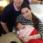 Yvonne Lim Instagram - Was wondering why @alextien insisted I have to be back today while I am busy running errands back home..🤔😝 It’s our 9th year wedding anniversary!! 🥰🥳 As I looked back at the photos over the years…I can’t help but smile..thank you for always accommodating to my ideas and supporting me even though sometimes you do get on my nerves…🫣😂😜Cheers to many more years of adventure together as a family…🥂Love you! 😘 . 从未分享我们婚礼当天的照片…今天就跟大家分享一些些吧🥰。感恩有你，有孩子们，感恩一切的一切…🙏🏻🥰 . Happy 9th Wedding Anniversary to us! 👩🏻‍❤️‍👨🏻❤️@alextien . #happyanniversary #9thyearanniversary #myjoyandhappiness #mysunshine #myfamily #mostprecious #happyAJ #happyAlexa #happymummy #我的小家庭 #平安 #健康 #感恩 Taipei, Taiwan
