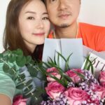Yvonne Lim Instagram - Was wondering why @alextien insisted I have to be back today while I am busy running errands back home..🤔😝 It’s our 9th year wedding anniversary!! 🥰🥳 As I looked back at the photos over the years…I can’t help but smile..thank you for always accommodating to my ideas and supporting me even though sometimes you do get on my nerves…🫣😂😜Cheers to many more years of adventure together as a family…🥂Love you! 😘 . 从未分享我们婚礼当天的照片…今天就跟大家分享一些些吧🥰。感恩有你，有孩子们，感恩一切的一切…🙏🏻🥰 . Happy 9th Wedding Anniversary to us! 👩🏻‍❤️‍👨🏻❤️@alextien . #happyanniversary #9thyearanniversary #myjoyandhappiness #mysunshine #myfamily #mostprecious #happyAJ #happyAlexa #happymummy #我的小家庭 #平安 #健康 #感恩 Taipei, Taiwan