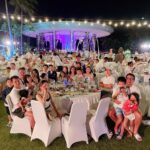 Yvonne Lim Instagram - 12 adults 11 kids, a total of 23...5.5 hours later, we arrived at @clubmedbali 😍 . Initially i was worried our friends and their kids may not enjoy the experience as much as we do, i was considering adding sightseeing trips...😅. @alextien said everyone will be so occupied with @clubmed extensive day to day programs that we will hardly have time and he was right! 😄✌️ . While the kids were enjoying themselves at Mini Kids Club (we are welcome to drop by anytime to check on our kids & we are able to sign them out if we want to)... we went from one activity to another 🧘🏻‍♀️🏌🏽‍♂️🏊🏻‍♀️🚣🏻‍♀️🏖️, guilty of indulging in too much food & drinks 😜🍹🍸🍕🍔🌮 as we relaxed and let loose..🥰🥳💃🏻 . We have always been fans of @clubmed and i think our company are now Club Med converts too! 🙌🏻🥰✌️ . 常跟朋友们分享为何我们这么爱去Club Med...#happyAJ #happyAlexa 可以放心交给GOs，他们可以认识来自不同国界的朋友，学习新知识，挑战自己的能力，我跟Alex又可以好好放风，过一下二人世界 🥰🤗 . 这暑假我们邀请了好友们一同参与，让我最开心的是...还好我没介绍错，大家都玩得很开心，可以尽情地享受，放松，都给大赞哦！👍🥰🥰 . Swipe left for our fun experience @clubmedbali ! 🥳 影片有点长因想跟大家分享多一些 🥰🙌🏻 . Special mention to GOs Lara, Rama, Hery, Angga & Aji from Kids Club for keeping the kids entertained. Thank you so much to @winnie_konghy from @chanbrothersexpress for helping to arrange this trip and @clubmed @clubmedbali for this amazing experience! 😘 . #clubmedbali #clubmedsg #chanbrothersexpress #summervacation #familyvacation #familytime #happymummy #myjoyandhappiness #mysunshine #seasideresort #eatdrinkbemerry #dancethenightaway #巴厘岛 #亲子好去处 #平安 #健康 #感恩 @meteor093006 @mformotheroftwo @peiyu6540 @petra178 @rx_babywife @stephentsay All materials are copyright ©️ yvonnelim928. Bali, Indonesia