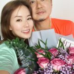 Yvonne Lim Instagram - Was wondering why @alextien insisted I have to be back today while I am busy running errands back home..🤔😝 It’s our 9th year wedding anniversary!! 🥰🥳 As I looked back at the photos over the years…I can’t help but smile..thank you for always accommodating to my ideas and supporting me even though sometimes you do get on my nerves…🫣😂😜Cheers to many more years of adventure together as a family…🥂Love you! 😘 . 从未分享我们婚礼当天的照片…今天就跟大家分享一些些吧🥰。感恩有你，有孩子们，感恩一切的一切…🙏🏻🥰 . Happy 9th Wedding Anniversary to us! 👩🏻‍❤️‍👨🏻❤️@alextien . #happyanniversary #9thyearanniversary #myjoyandhappiness #mysunshine #myfamily #mostprecious #happyAJ #happyAlexa #happymummy #我的小家庭 #平安 #健康 #感恩 Taipei, Taiwan