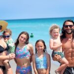 Zach McGowan Instagram – Fam jam south Florida 2023 ✌️❤️🍻 South Florida