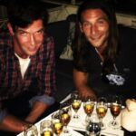 Zach McGowan Instagram - May the fourth be with you @fallofasparrow, @tobymschmitz Happy birthday to the best scene partner (and rum tasting partner) ever! 🗡❤️💀🍹❤️❤️❤️☠️🏴‍☠️ Hey Insta, send Toby some love!