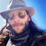 Zach McGowan Instagram - Back in the saddle. 🍻❤️ OLD TOWN ROAD