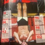 Zach McGowan Instagram - Narrating that video from my last post for the @ufc reminded me of the article @ufcmag did about my fitness routine on @blacksails_starz. Stay strong out there 🍻❤️ #ff