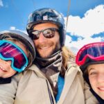 Zach McGowan Instagram - Just so you know, this is how we roll. We conquered many sky slopes and at least one rocky hillside. Spring skiing ♥️ #zonedefence #skilikeagirl