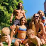 Zach McGowan Instagram - Happy Mother’s Day to all the bringers of life but especially to my wife @beingbossmama and my mother @brendamcgowan13 for being the best mommas ever ❤️