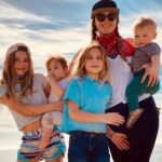 Zach McGowan Instagram - Happy Mother’s Day to all the bringers of life but especially to my wife @beingbossmama and my mother @brendamcgowan13 for being the best mommas ever ❤️
