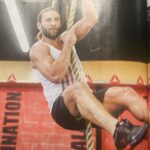 Zach McGowan Instagram - Narrating that video from my last post for the @ufc reminded me of the article @ufcmag did about my fitness routine on @blacksails_starz. Stay strong out there 🍻❤️ #ff
