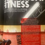 Zach McGowan Instagram - Narrating that video from my last post for the @ufc reminded me of the article @ufcmag did about my fitness routine on @blacksails_starz. Stay strong out there 🍻❤️ #ff