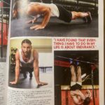 Zach McGowan Instagram - Narrating that video from my last post for the @ufc reminded me of the article @ufcmag did about my fitness routine on @blacksails_starz. Stay strong out there 🍻❤️ #ff