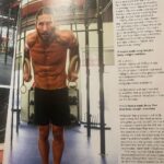 Zach McGowan Instagram - Narrating that video from my last post for the @ufc reminded me of the article @ufcmag did about my fitness routine on @blacksails_starz. Stay strong out there 🍻❤️ #ff
