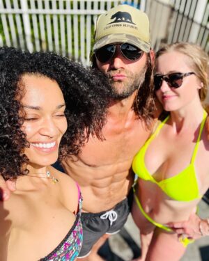 Zach McGowan Instagram - ✌️❤️🍻