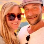 Zach McGowan Instagram - Fun times in Malibu yesterday. Making it look easy is one of our specialties. Thanks to our friends for having us and big thanks to @shiriappleby for getting us all in one frame which is no small task ✌️❤️🍻 FYI that is the first pineapple guava from trees we planted last spring. ❤️