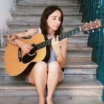 Zahara Instagram - El único acustiquisimo del año será en Málaga el 11 de septiembre. En un concierto benéfico en el @teatrocervantes donde todo el beneficio irá para cruz roja. Entradas ya a la venta. Link en Zaharamania.