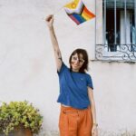 Zahara Instagram - Ni un paso atrás, amiguis 🏳️‍🌈🏳️‍⚧️