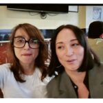 Zahara Instagram - Me ha llegado el precioso libro de la Benito el día que cumple años y por supuesto yo tengo que celebrarla y hacerle un monumento, pero luego subo nuestras peores fotos porque la vida es muy cansada para estar posando todo el día y luego eligiendo, uy qué pereza. Si libro es precioso. La Benito es la mejor persona que conozco y mira que tengo cerca personas primorosísimas. Te quiero mucho amiga. ✨