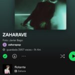 Zahara Instagram - El próximo 4 de agosto tocaremos en las Festas do Albariño en Cambados y si queréis haceros un pequeño spoiler o recordar lo que bailasteis si ya vinisteis a vernos, hemos creado la playlist de la rave con todas las canciones ✨ (enlace en stories). Y si queréis venir equipadísimas, todavía podéis conseguir la camiseta oficial de la rave con descuento en la web de GOZZ, pero solo tenéis hasta el día 28 para hacer el pedido, que cerramos por vacaciones 🏖️. 📸 @javierbago