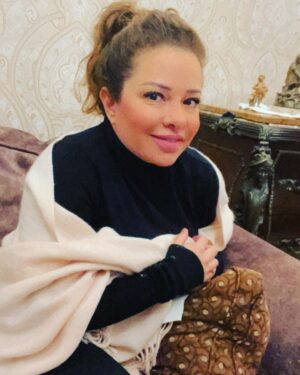 Zahra ElHaroufi Instagram - 