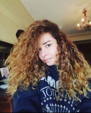 Zahra ElHaroufi Instagram - Hay all