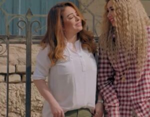 Zahra ElHaroufi Instagram - انهارده اخر حلقه في القصه اتفرجوا #حلوه_الدنيا_سكر