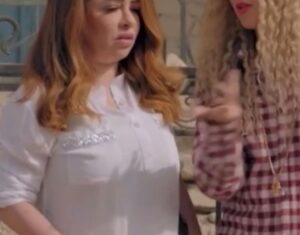Zahra ElHaroufi Instagram - انهارده اخر حلقه في القصه اتفرجوا #حلوه_الدنيا_سكر