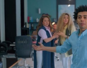 Zahra ElHaroufi Instagram - انهارده اخر حلقه في القصه اتفرجوا #حلوه_الدنيا_سكر