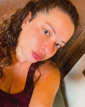 Zahra ElHaroufi Instagram - Just a regular selfi