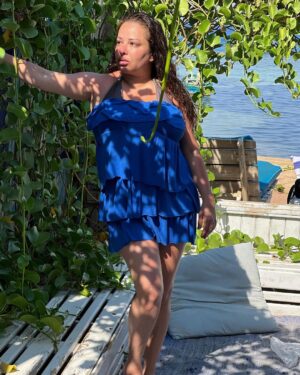 Zahra ElHaroufi Instagram - #summervibes