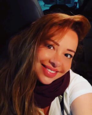Zahra ElHaroufi Instagram - 