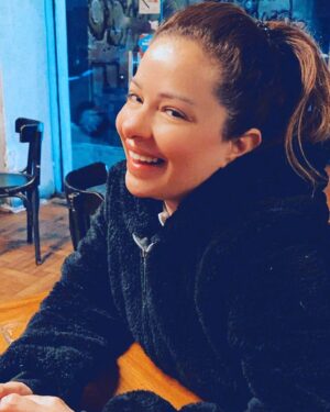 Zahra ElHaroufi Instagram - 