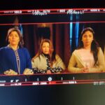Zahra ElHaroufi Instagram - مسلسل بيت الشده رمضان ٢٠٢٢ شخصيه نجاه