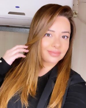 Zahra ElHaroufi Instagram - 