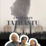Zakir Khan Instagram - Mom and Dad reacting to Tathastu ❤️ ..Full video is on YouTube .. …….…. Link in bio……. @zakirkhan_208 @zeeshan_malang @primevideoin .. . . #tathastu #zakirkhan #standupcomedy #special #amazonprime #khanfamily #khanbrothers #reaction #reels