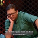 Zakir Khan Instagram - Gopi The Op ki biography superhit hogi par with family nahi dekh payenge hum sab. #farzimushaira @amazonminitv #FMS2