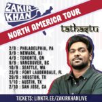 Zakir Khan Instagram - Agar apne “Tathastu” dekha hai toh inn shehron me reh rahe apne doston ko zaroor bhejiyega. Meri haisiyat nahi hai ki tathaastu ko mai sirf mera kahu, yeh unn sabka bhi show hai jinhone Ise kabhi live dekha hai. Yeh “Tathastu” ke aakhri kuch shows honge shayad, toh aapke show me apne logon ko zaroor bhejiyega. 🙏