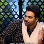Zakir Khan Instagram - Time Se phone Kar liya karo guys! #FarziMyshaira on @amazonminitv