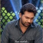 Zakir Khan Instagram - Kya hai yaar Parveen!!!! #farzimushaira @amazonminitv