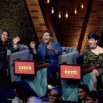 Zakir Khan Instagram - “Alexa, set the reminder already” 🤡😂 Comistaan Season 3 trailer is dropping in 2 days, get ready! #ComicstaanOnPrime @primevideoin @comicstaan @onlymuchlouder @kennethseb @neetipalta @sumukhisuresh @zakirkhan_208 @theaadarguy @exlolakutty @kanangill @prashastisingh @rahulsubramanic @mojorojo @sapanv @abishmathew @kushakapila @kreetigogia @beingtulsyan