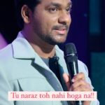 Zakir Khan Instagram - Pakka gussa toh nahi karega na 😭😭😭😭