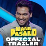 Zakir Khan Instagram - baatein… thodi mann ki, thodi pasand ki! 🎙️ #MannpasandOnPrime, Dec 7 Trailer out now!