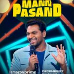 Zakir Khan Instagram – doston, toh baat aisi hai… 🎙️

#MannpasandOnPrime, Dec 7