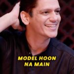 Zakir Khan Instagram - Model hoon na main.. back on public demand😎 Meaningful galeez shayari mein mere hum safar @zakirkhan_208 @gopaldatt @tanmaybhat @shenaztreasury #farzimushaira on @amazonminitv @youtubeindia
