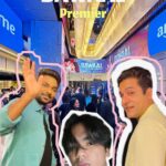 Zakir Khan Instagram - Ye toh bawaal hai bro 🔥 . . . #moviepremiere #varundhawan #janhvikapoor #bawaal
