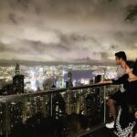 Zalak Desai Instagram – Adios Hong Kong!🇭🇰🤩

#ThePeak#Skyline#HongKong#Grateful#Blessed The Peak Tower 山頂凌霄閣