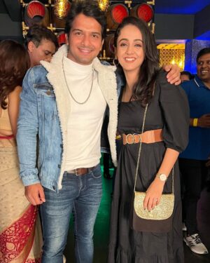 Zalak Desai Instagram - Wish you many many happy returns of the day my very good friend @zalakdesaiii