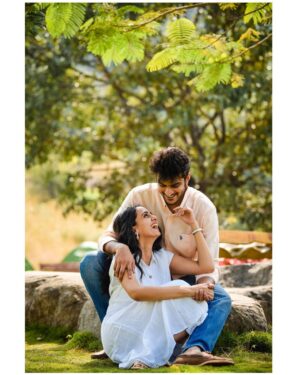 Zalak Desai Instagram - The first year of marriage was all about smiles, laughter, love and some amazing as well as testing times!
I'm just glad that I had you by my side and I always will ❤️
Let's swing into the second year hoping it will be even more beautiful 🥰
Happy First Wedding Anniversary Hubby😘 @nirav_s21 
I love you❣️
🧿🧿🧿

#WeddingAnniversary#FirstOfMany#BlessedWithTheBest#CoupleGoals#WeAreMyFavourite#LoveYou#ThankYouGod#ThankYouUniverse#Grateful