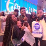 Zandra Cunningham Instagram - $100 tp the first person who can guess what we were sippin on🤣🤣