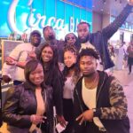 Zandra Cunningham Instagram - $100 tp the first person who can guess what we were sippin on🤣🤣