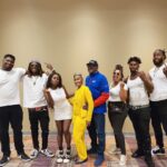 Zandra Cunningham Instagram - the grandparents were completely unaware of the vibes but anyways #Swipe to see my gang 4L Las Vegas, Nevada